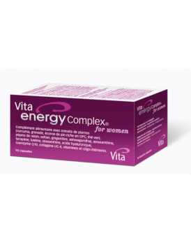 VITA851 Energy Comlex for Women VITA